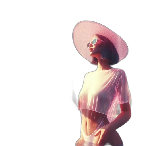 hat, dress, crown, concept art transparent PNG cut-out