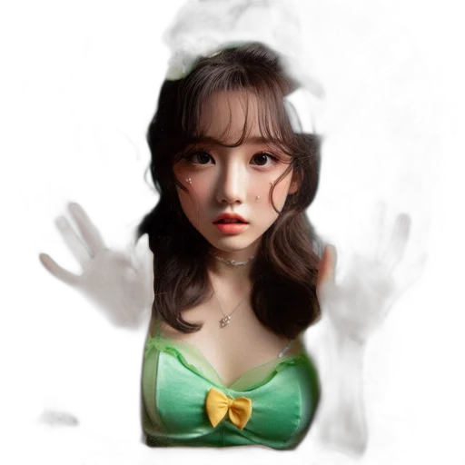 face, mask, robot, dress transparent PNG cut-out