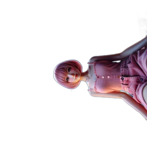 bottle, staff, dress, weapon transparent PNG cut-out
