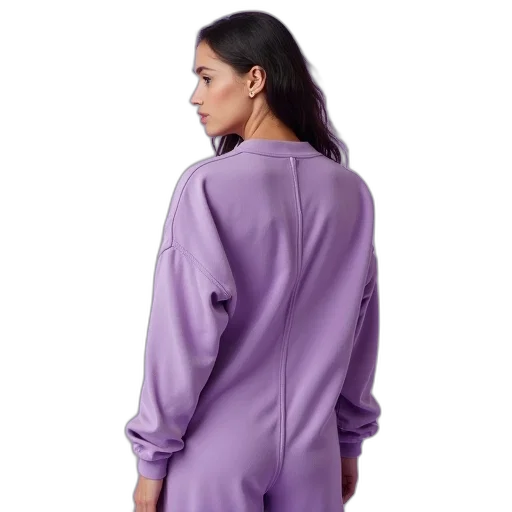 jacket, dress, vaporwave, pastel transparent PNG cut-out