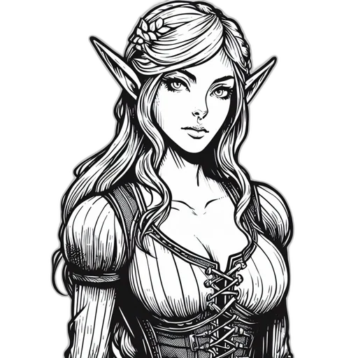 dress, dragon, fantasy art, concept art transparent PNG cut-out