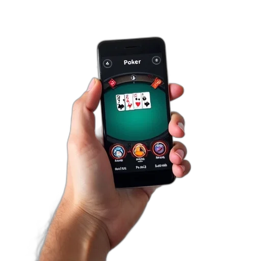 person, hand, holding, smartphone transparent PNG cut-out