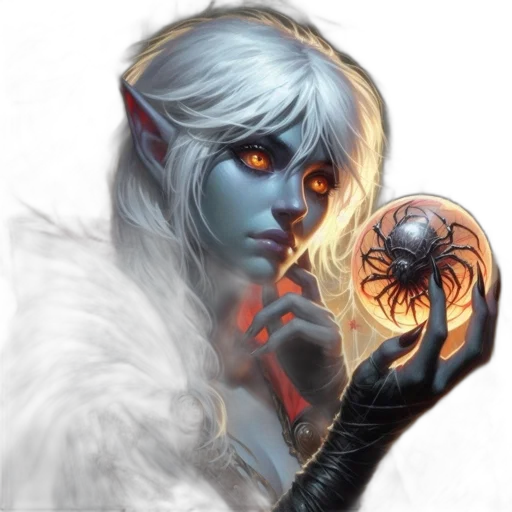dragon, face, staff, mask transparent PNG cut-out