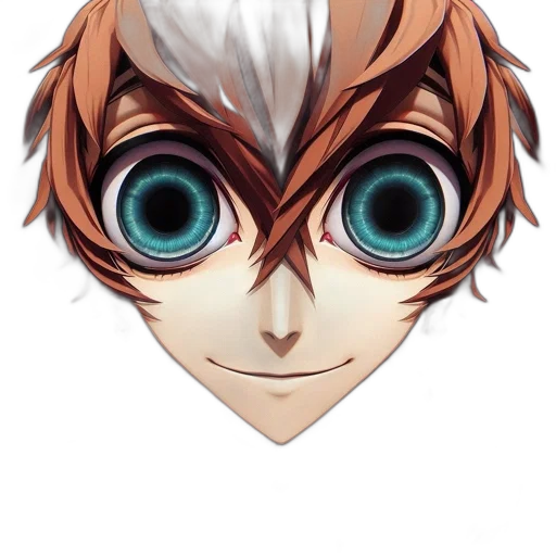 mask, face, creature, robot transparent PNG cut-out