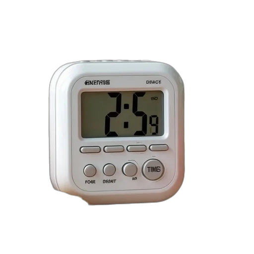 pack, digital, timers, kitchen transparent PNG cut-out