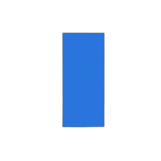pixel art, blue, monochrome, colorful transparent PNG cut-out