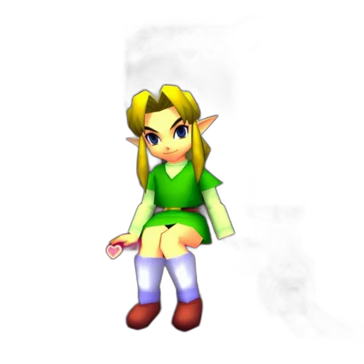 staff, dress, face, weapon transparent PNG cut-out