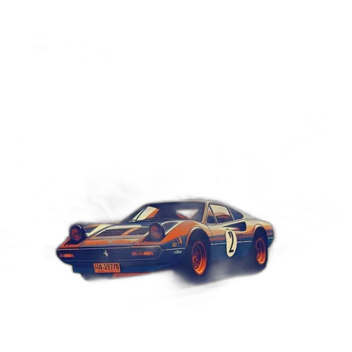 car, weapon, concept art, pixel art transparent PNG cut-out