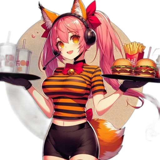 food, staff, animal, creature transparent PNG cut-out