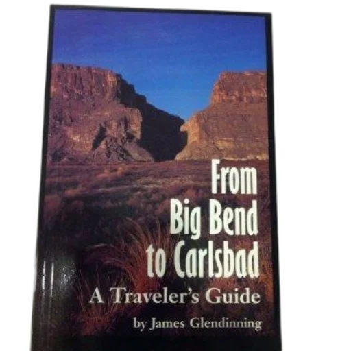 book, titled, big, bend transparent PNG cut-out