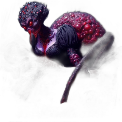 creature, dragon, animal, robot transparent PNG cut-out