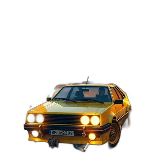 car, animal, robot, weapon transparent PNG cut-out