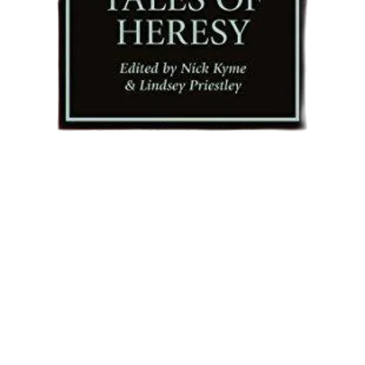 cover, tales, heresy, edited transparent PNG cut-out