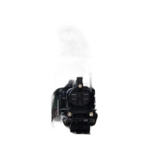 robot, weapon, mask, staff transparent PNG cut-out