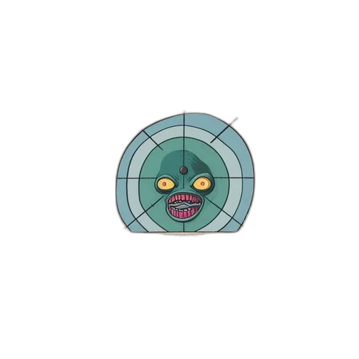 creature, face, mask, robot transparent PNG cut-out