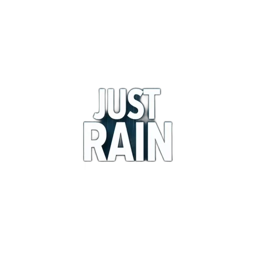 umbrella, jacket, photorealistic, pixel art transparent PNG cut-out