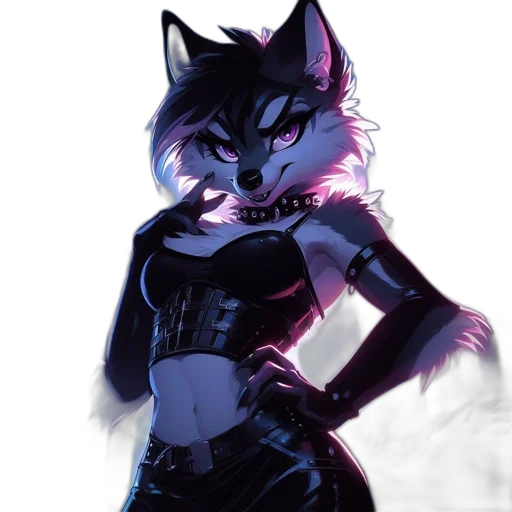 dress, jacket, mask, animal transparent PNG cut-out