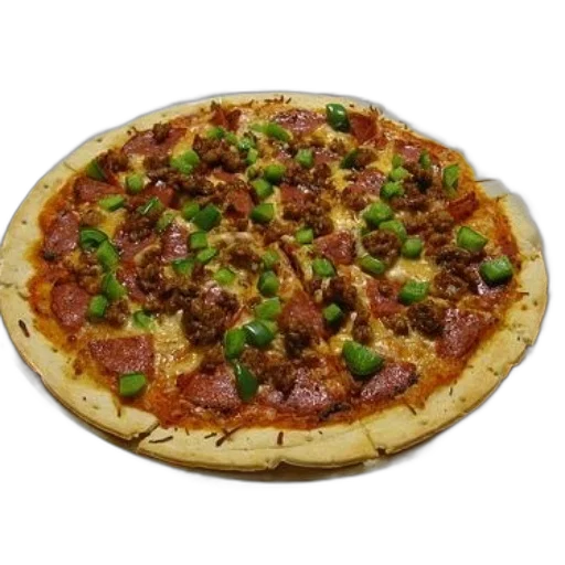 food, 3d render, photorealistic, homemade transparent PNG cut-out