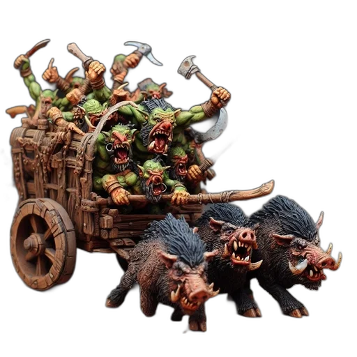 concept art, fantasy art, 3d render, detailed transparent PNG cut-out