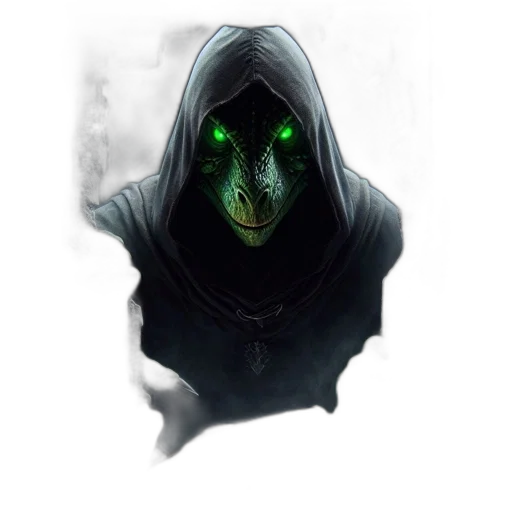mask, face, creature, dragon transparent PNG cut-out