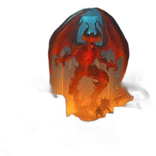 mask, dragon, concept art, fantasy art transparent PNG cut-out