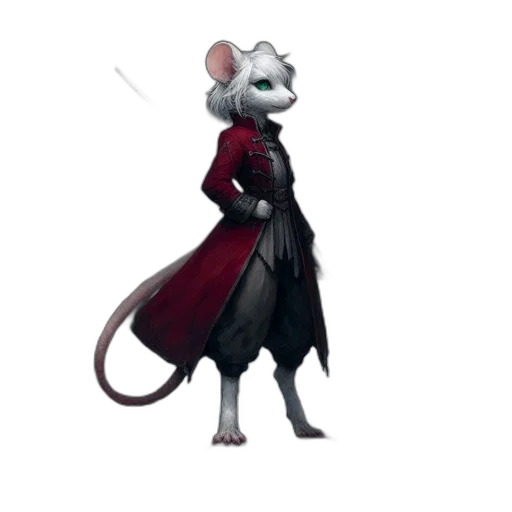 staff, jacket, animal, dragon transparent PNG cut-out