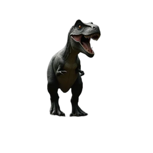 animal, creature, dragon, staff transparent PNG cut-out