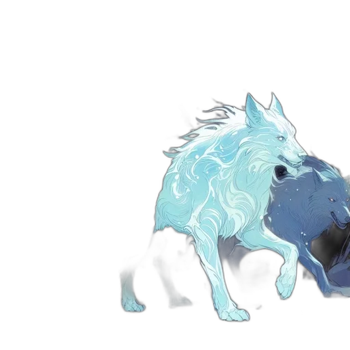 creature, animal, dragon, concept art transparent PNG cut-out