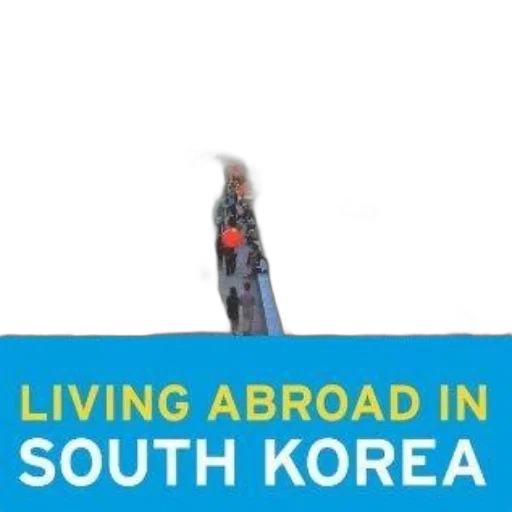 living, abroad, south, korea transparent PNG cut-out