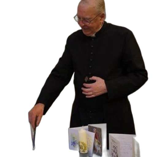 staff, jacket, weapon, jewelry transparent PNG cut-out