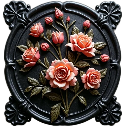 crown, flower, jewelry, food transparent PNG cut-out