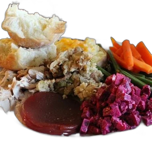food, crown, plate, featuring transparent PNG cut-out