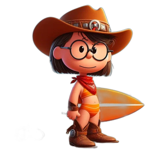 hat, staff, weapon, animal transparent PNG cut-out