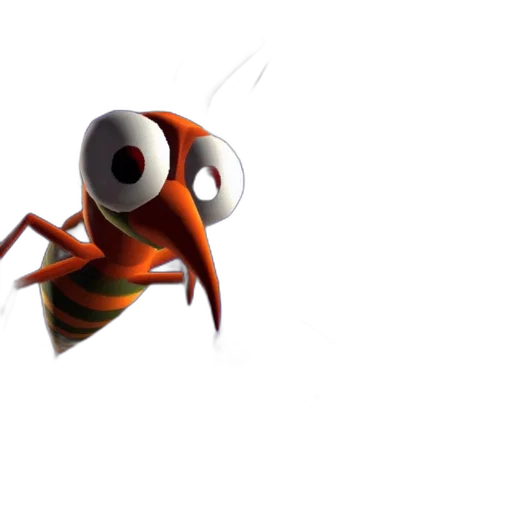 creature, animal, robot, 3d render transparent PNG cut-out
