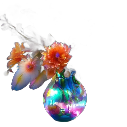 flower, jewelry, crown, bottle transparent PNG cut-out