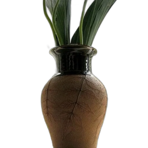 bottle, crown, flower, hair transparent PNG cut-out