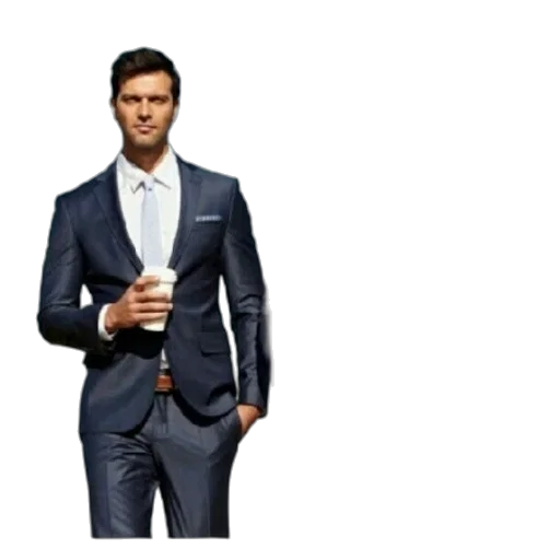 jacket, photorealistic, 3d render, cartoon transparent PNG cut-out