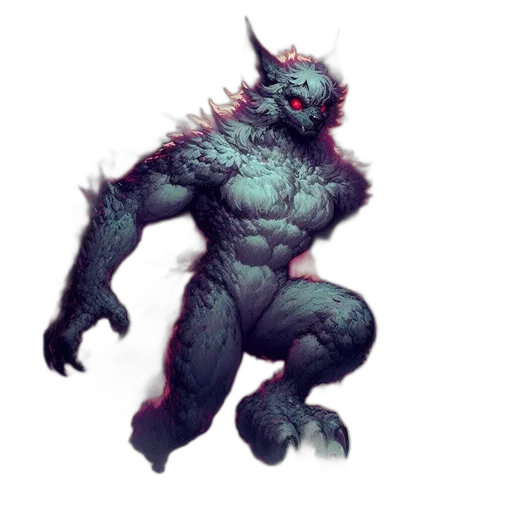 creature, dragon, animal, staff transparent PNG cut-out