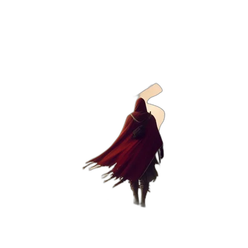 hair, staff, weapon, umbrella transparent PNG cut-out