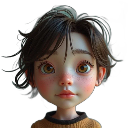 face, robot, mask, creature transparent PNG cut-out