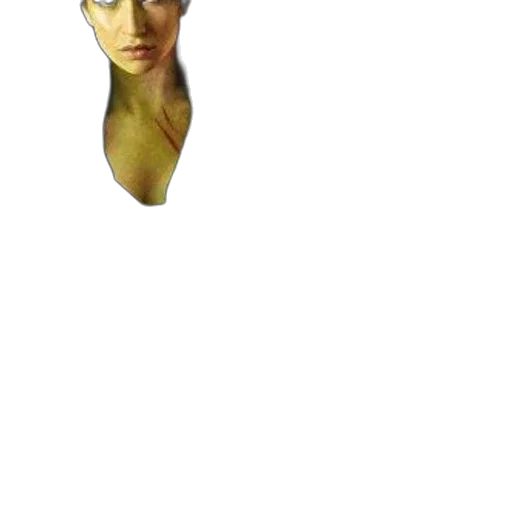 face, mask, jewelry, staff transparent PNG cut-out