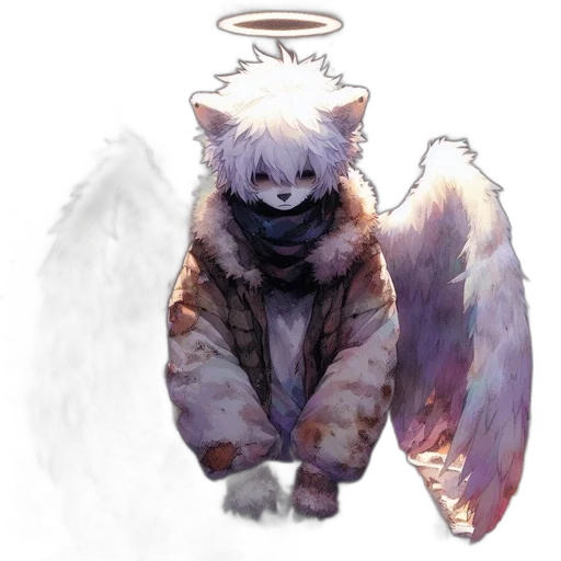 creature, staff, animal, dragon transparent PNG cut-out
