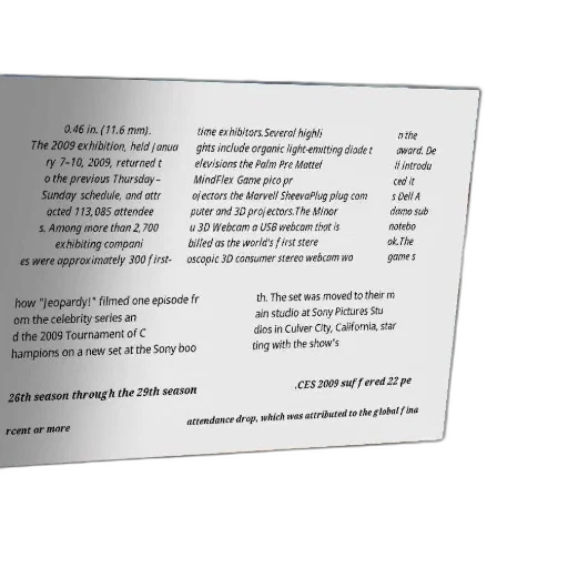 poster, text, about, 2009 transparent PNG cut-out