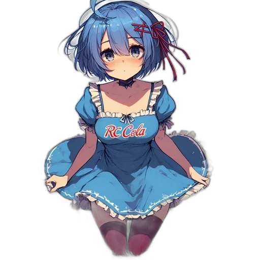 dress, robot, creature, face transparent PNG cut-out