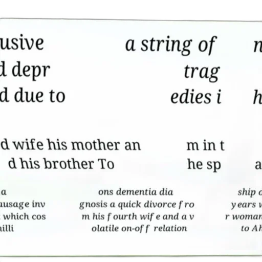 collage, words, phrases, including transparent PNG cut-out