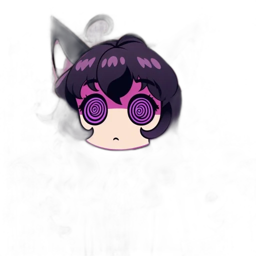 mask, face, staff, creature transparent PNG cut-out