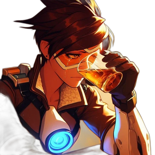 face, robot, weapon, staff transparent PNG cut-out