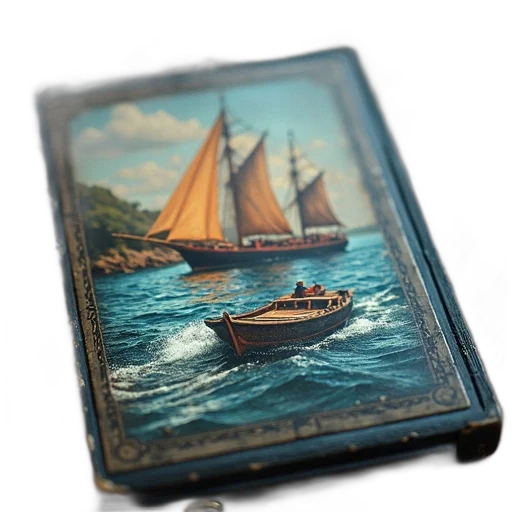 furniture, oil painting, photorealistic, fantasy art transparent PNG cut-out