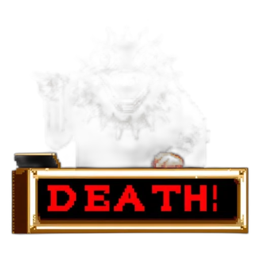 staff, pixel art, concept art, vaporwave transparent PNG cut-out
