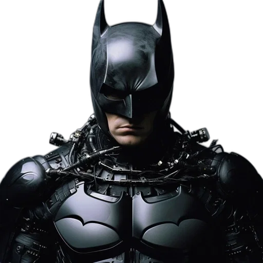 mask, comic book art, photorealistic, 3d render transparent PNG cut-out